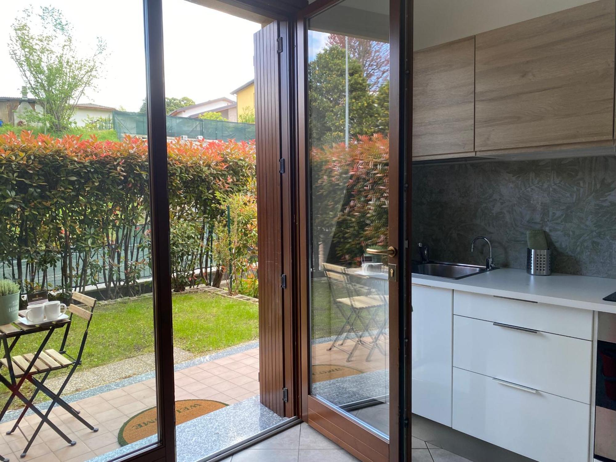 Camille Garden Home - Free Park Όπως Εξωτερικό φωτογραφία