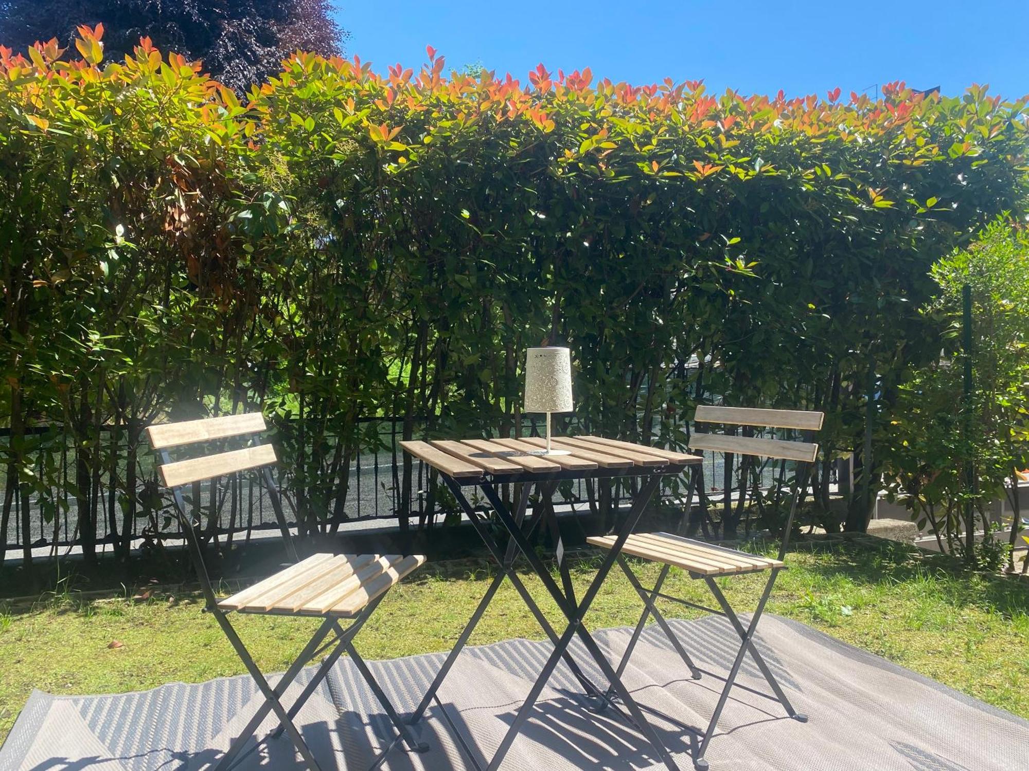 Camille Garden Home - Free Park Όπως Εξωτερικό φωτογραφία